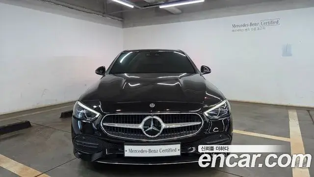 Mercedes-Benz C-Class 2023 — Фото 2/20