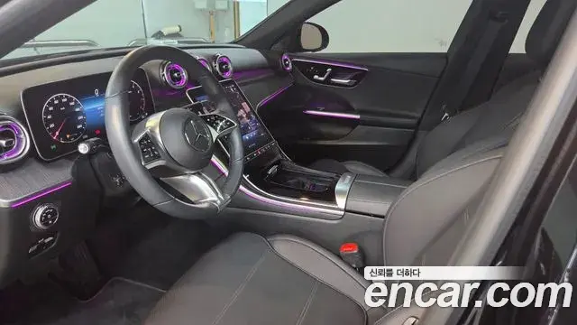 Mercedes-Benz C-Class 2023 — Фото 9/20