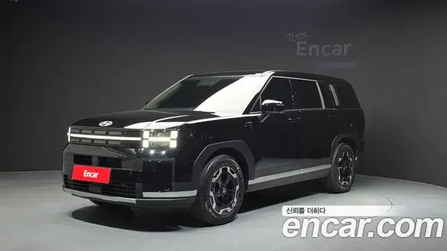 Hyundai Santa Fe 2025 — Photo 14/20