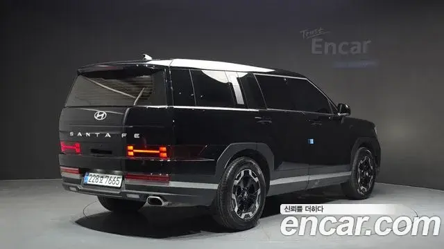 Hyundai Santa Fe 2025 — Photo 19/20