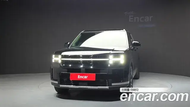 Hyundai Santa Fe 2025 — Photo 11/20