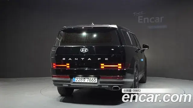 Hyundai Santa Fe 2025 — Photo 16/20