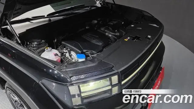 Hyundai Santa Fe 2025 — Photo 9/20