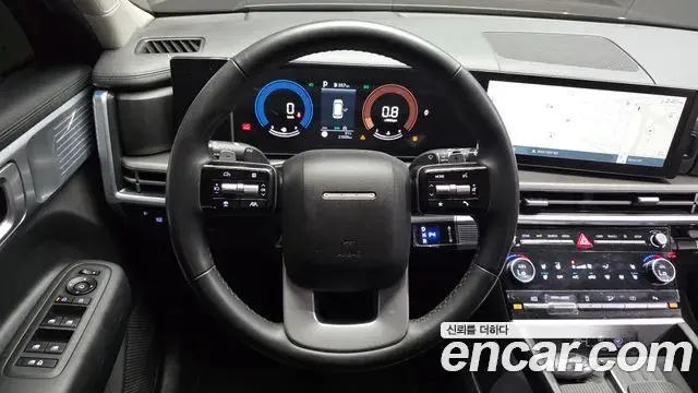 Hyundai Santa Fe 2025 — Photo 1/20