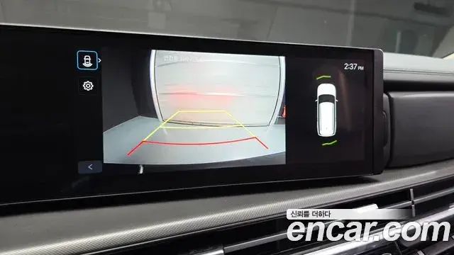 Hyundai Santa Fe 2025 — Photo 6/20