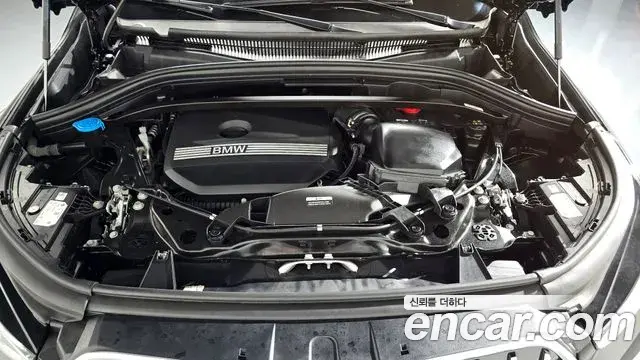 BMW X1 2023 — ფოტო 20/33