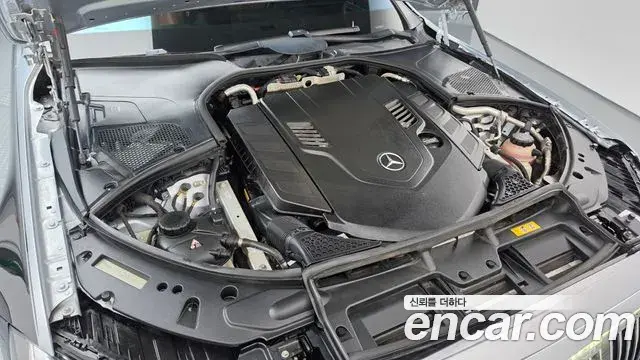 Mercedes-Benz S-Class 2021 — Фото 6/20