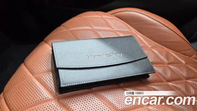 Mercedes-Benz S-Class 2021 — Фото 15/20