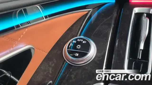 Mercedes-Benz S-Class 2021 — ფოტო 36/38