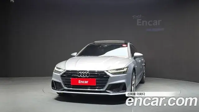 Audi A7 2021 — Photo 16/34