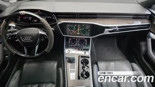 Audi A7 2021 — Photo 4/34