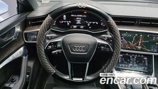 Audi A7 2021 — Photo 23/34