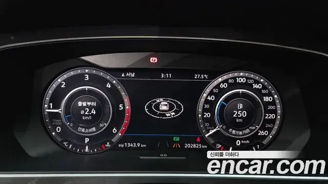 Volkswagen Tiguan 2018 — Şəkil 3/20