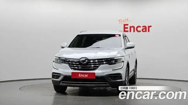 Renault Samsung QM6 2020 — Photo 5/34