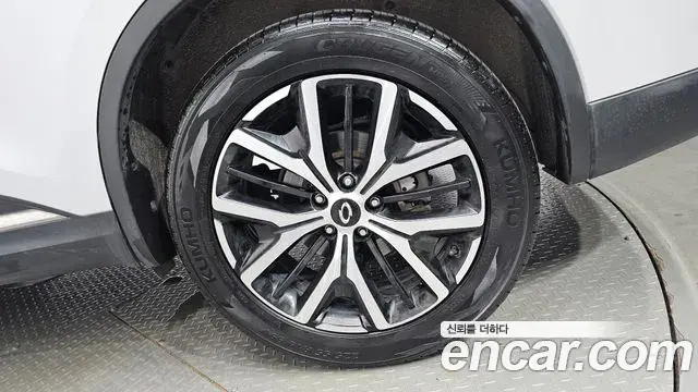Renault Samsung QM6 2020 — Photo 23/34