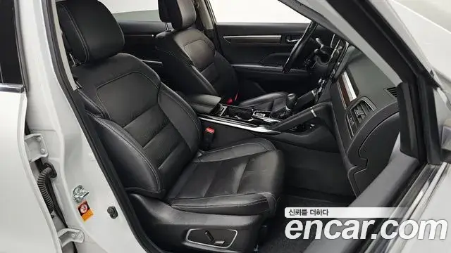 Renault Samsung QM6 2020 — Photo 25/34