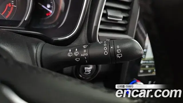 Renault Samsung QM6 2020 — Photo 10/34