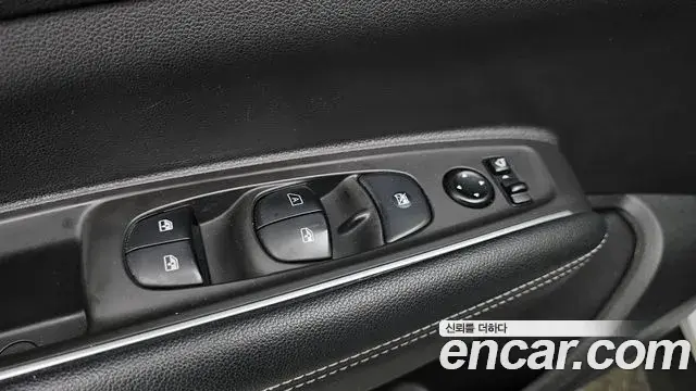 Renault Samsung QM6 2020 — Photo 4/34