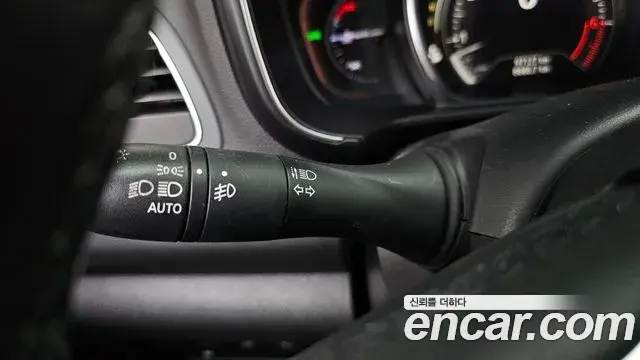 Renault Samsung QM6 2020 — Photo 24/34