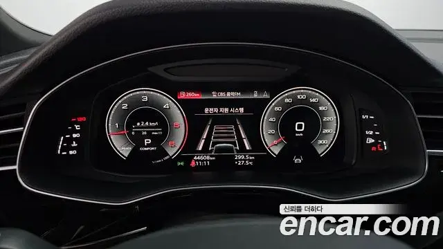 Audi Q7 2022 — Фото 8/20