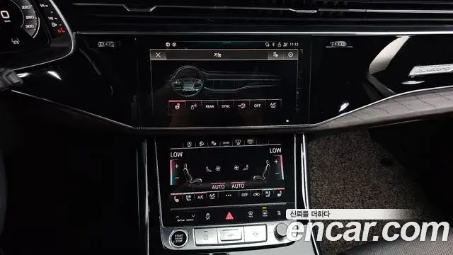 Audi Q7 2022 — Фото 16/20