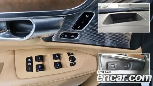 Volvo S90 2018 — ფოტო 12/18