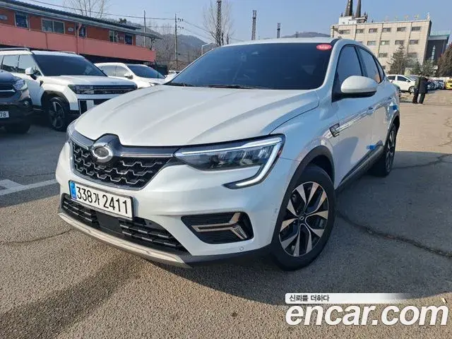 Renault Samsung XM3 2023 — ფოტო 1/20