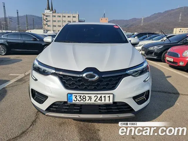 Renault Samsung XM3 2023 — ფოტო 20/20