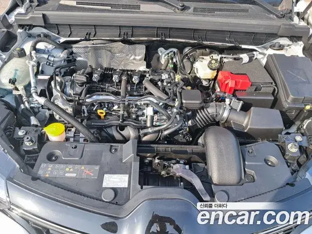 Renault Samsung XM3 2023 — ფოტო 11/20