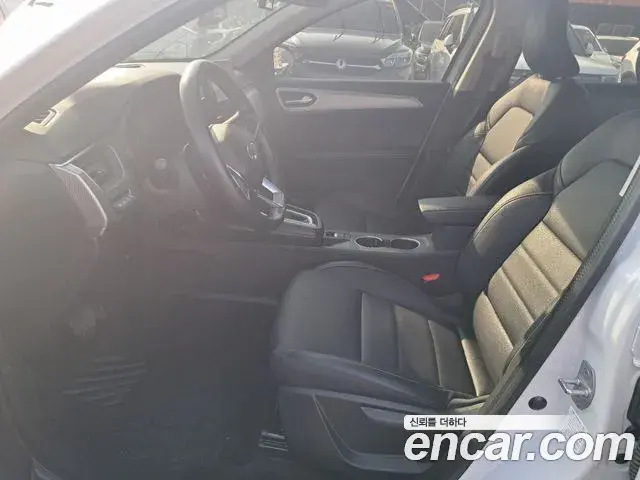 Renault Samsung XM3 2023 — ფოტო 19/20