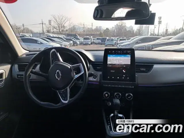 Renault Samsung XM3 2023 — ფოტო 2/20