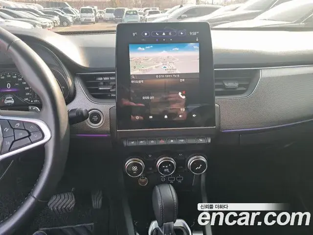 Renault Samsung XM3 2023 — ფოტო 5/20