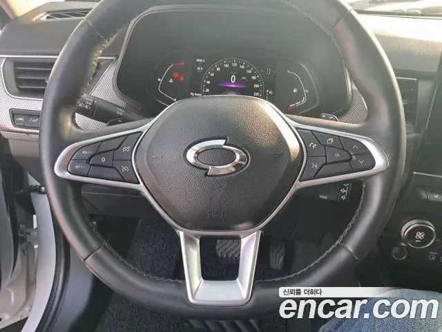 Renault Samsung XM3 2023 — ფოტო 4/20