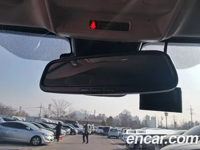 Renault Samsung XM3 2023 — ფოტო 6/20