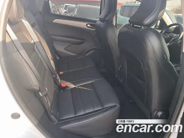 Renault Samsung XM3 2023 — ფოტო 9/20