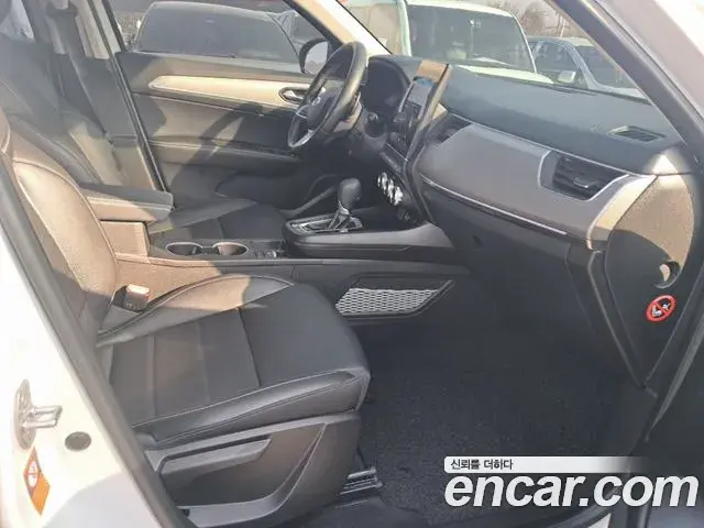 Renault Samsung XM3 2023 — ფოტო 17/20
