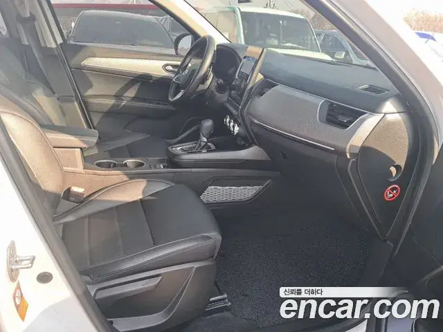 Renault Samsung XM3 2023 — ფოტო 15/20