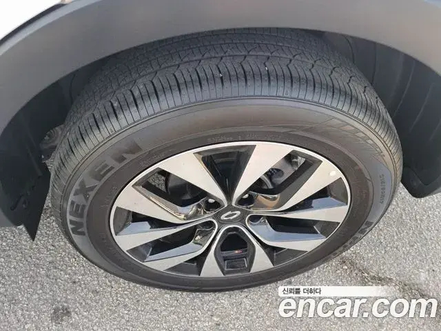 Renault Samsung XM3 2023 — ფოტო 3/20