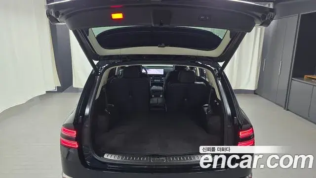 Genesis GV80 2025 — Şəkil 3/32