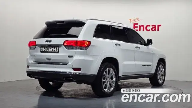 Jeep Grand Cherokee 2020 — Şəkil 20/35