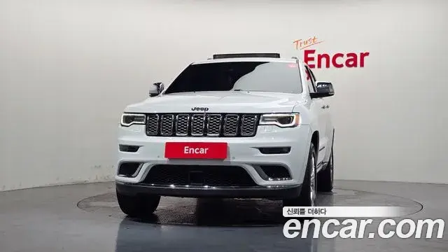 Jeep Grand Cherokee 2020 — Şəkil 35/35