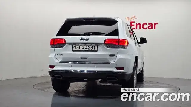 Jeep Grand Cherokee 2020 — Şəkil 9/35