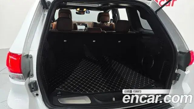 Jeep Grand Cherokee 2020 — Şəkil 10/35