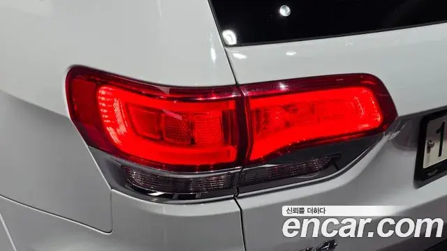 Jeep Grand Cherokee 2020 — Şəkil 4/35