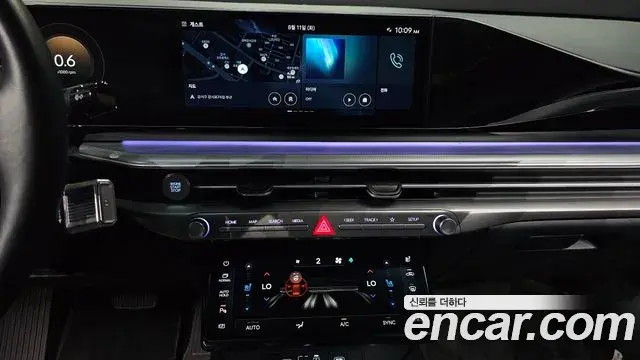 Hyundai Grandeur 2023 — Фото 14/20