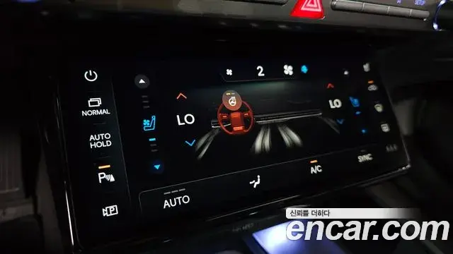Hyundai Grandeur 2023 — Фото 18/20