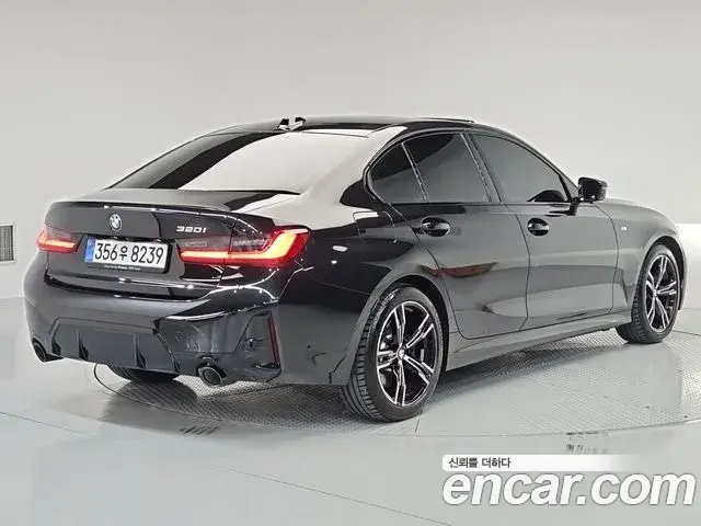 BMW 3 Series 2025 — Photo 15/20