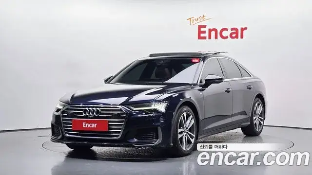 Audi A6 2023 — Şəkil 3/20