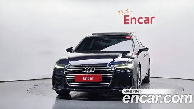 Audi A6 2023 — Şəkil 6/20