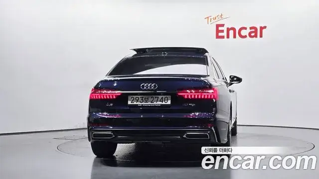 Audi A6 2023 — Şəkil 14/20